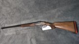 VICTOR SARASQUETA / STOEGER ZEPHYR UPLANDER 20GA SLE SXS, WITH 27.5