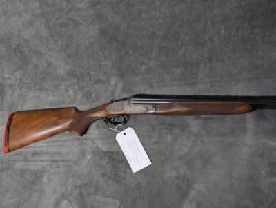 VICTOR SARASQUETA / STOEGER ZEPHYR UPLANDER 20GA SLE SXS, WITH 27.5