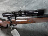 W.A. SUKALLE GUNMAKER, TOM SHELHAMER STOCKMAKER CUSTOM ENFIELD IN .375 H&H ENGRAVED BY MCTEER & AGEE FOR DR RUSSEL C SMITH - Image 7 of 20