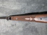 W.A. SUKALLE GUNMAKER, TOM SHELHAMER STOCKMAKER CUSTOM ENFIELD IN .375 H&H ENGRAVED BY MCTEER & AGEE FOR DR RUSSEL C SMITH - Image 12 of 20