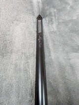W.A. SUKALLE GUNMAKER, TOM SHELHAMER STOCKMAKER CUSTOM ENFIELD IN .375 H&H ENGRAVED BY MCTEER & AGEE FOR DR RUSSEL C SMITH - Image 16 of 20