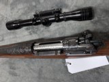 W.A. SUKALLE GUNMAKER, TOM SHELHAMER STOCKMAKER CUSTOM ENFIELD IN .375 H&H ENGRAVED BY MCTEER & AGEE FOR DR RUSSEL C SMITH - Image 13 of 20