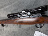 W.A. SUKALLE GUNMAKER, TOM SHELHAMER STOCKMAKER CUSTOM ENFIELD IN .375 H&H ENGRAVED BY MCTEER & AGEE FOR DR RUSSEL C SMITH - Image 3 of 20
