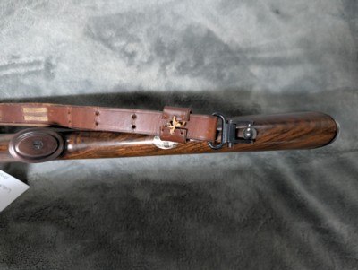 PRE WAR 1941 GRIFFIN & HOWE CUSTOM MODEL 70 IN .270 WIN IN EXCELLENT CONDITION, WITH LYMAN ALASKAN 2.5