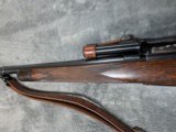 PRE WAR 1941 GRIFFIN & HOWE CUSTOM MODEL 70 IN .270 WIN IN EXCELLENT CONDITION, WITH LYMAN ALASKAN 2.5