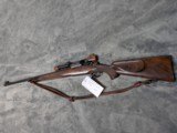 PRE WAR 1941 GRIFFIN & HOWE CUSTOM MODEL 70 IN .270 WIN IN EXCELLENT CONDITION, WITH LYMAN ALASKAN 2.5
