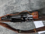 PRE WAR 1941 GRIFFIN & HOWE CUSTOM MODEL 70 IN .270 WIN IN EXCELLENT CONDITION, WITH LYMAN ALASKAN 2.5