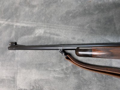 PRE WAR 1941 GRIFFIN & HOWE CUSTOM MODEL 70 IN .270 WIN IN EXCELLENT CONDITION, WITH LYMAN ALASKAN 2.5