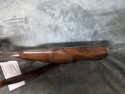 PRE WAR 1941 GRIFFIN & HOWE CUSTOM MODEL 70 IN .270 WIN IN EXCELLENT CONDITION, WITH LYMAN ALASKAN 2.5