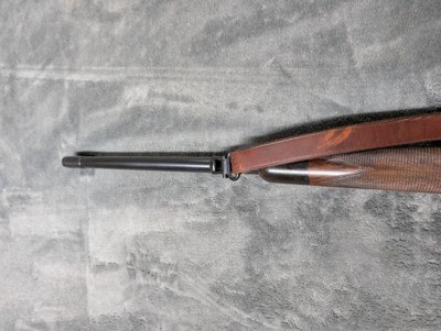 PRE WAR 1941 GRIFFIN & HOWE CUSTOM MODEL 70 IN .270 WIN IN EXCELLENT CONDITION, WITH LYMAN ALASKAN 2.5
