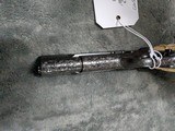 MIKE SAWMILLER ENGRAVED 1916 COLT 1911 WITH CARVED IVORY GRIPS, IN LIKE EXCELLENT/ AS ENGRAVED CONDITION - Image 13 of 20
