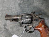 LANCE KELLY ENGRAVED S&W 25-5 .45 COLT IN VERY GOOD CONDITION - Image 14 of 20