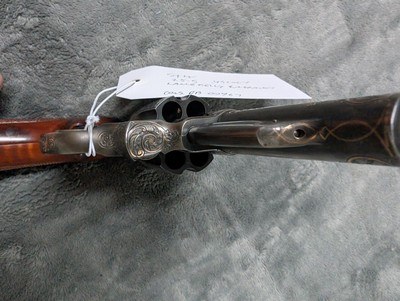 LANCE KELLY ENGRAVED S&W 25-5 .45 COLT IN VERY GOOD CONDITION - Image 10 of 20