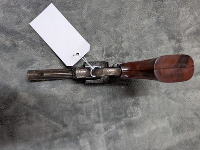 LANCE KELLY ENGRAVED S&W 25-5 .45 COLT IN VERY GOOD CONDITION - Image 16 of 20