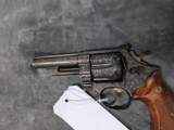 LANCE KELLY ENGRAVED S&W 25-5 .45 COLT IN VERY GOOD CONDITION - Image 19 of 20