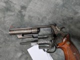 LANCE KELLY ENGRAVED S&W 25-5 .45 COLT IN VERY GOOD CONDITION - Image 13 of 20