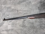 REMINGTON HEPBURN IN .22 K HORNET IN GOOD TO FAIR CONDITION, SEE DESCRIPTION - Image 10 of 20