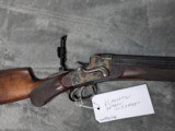 REMINGTON HEPBURN IN .22 K HORNET IN GOOD TO FAIR CONDITION, SEE DESCRIPTION - Image 2 of 20