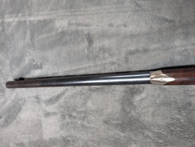 REMINGTON HEPBURN IN .22 K HORNET IN GOOD TO FAIR CONDITION, SEE DESCRIPTION - Image 13 of 20
