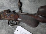 REMINGTON HEPBURN IN .22 K HORNET IN GOOD TO FAIR CONDITION, SEE DESCRIPTION - Image 8 of 20