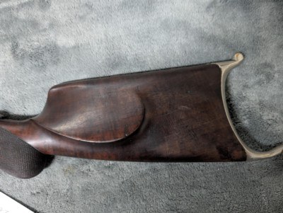 REMINGTON HEPBURN IN .22 K HORNET IN GOOD TO FAIR CONDITION, SEE DESCRIPTION - Image 9 of 20