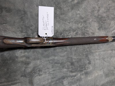REMINGTON HEPBURN IN .22 K HORNET IN GOOD TO FAIR CONDITION, SEE DESCRIPTION - Image 12 of 20