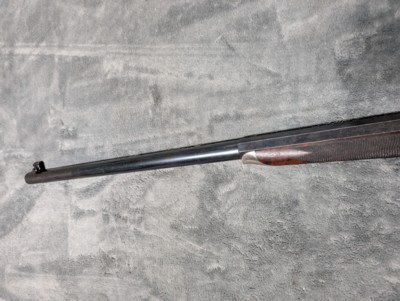 REMINGTON HEPBURN IN .22 K HORNET IN GOOD TO FAIR CONDITION, SEE DESCRIPTION - Image 10 of 20
