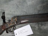 REMINGTON HEPBURN IN .22 K HORNET IN GOOD TO FAIR CONDITION, SEE DESCRIPTION - Image 3 of 20