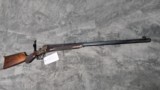 REMINGTON HEPBURN IN .22 K HORNET IN GOOD TO FAIR CONDITION, SEE DESCRIPTION