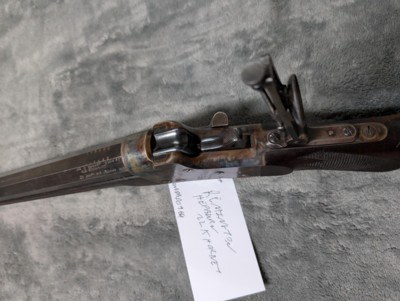 REMINGTON HEPBURN IN .22 K HORNET IN GOOD TO FAIR CONDITION, SEE DESCRIPTION - Image 16 of 20