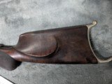 REMINGTON HEPBURN IN .22 K HORNET IN GOOD TO FAIR CONDITION, SEE DESCRIPTION - Image 9 of 20