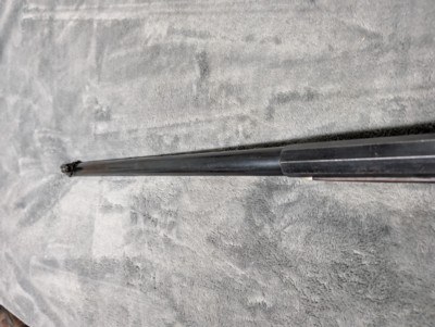 REMINGTON HEPBURN IN .22 K HORNET IN GOOD TO FAIR CONDITION, SEE DESCRIPTION - Image 18 of 20