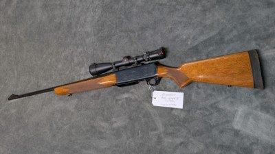 1970 BROWNING BAR GRADE II IN .300 WIN MAG IN VERY GOOD CONDITION - Image 6 of 20