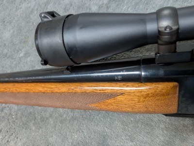 1970 BROWNING BAR GRADE II IN .300 WIN MAG IN VERY GOOD CONDITION - Image 17 of 20
