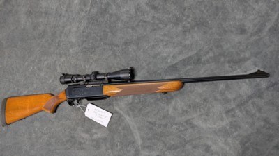 1970 BROWNING BAR GRADE II IN .300 WIN MAG IN VERY GOOD CONDITION - Image 1 of 20