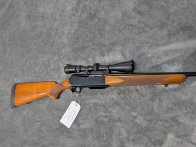 1970 BROWNING BAR GRADE II IN .300 WIN MAG IN VERY GOOD CONDITION - Image 20 of 20