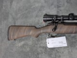 CUSTOM FN MAUSER 98 IN .284 WINCHESTER 22
