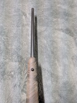 CUSTOM FN MAUSER 98 IN .284 WINCHESTER 22