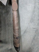 CUSTOM FN MAUSER 98 IN .284 WINCHESTER 22