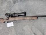 CUSTOM FN MAUSER 98 IN .284 WINCHESTER 22