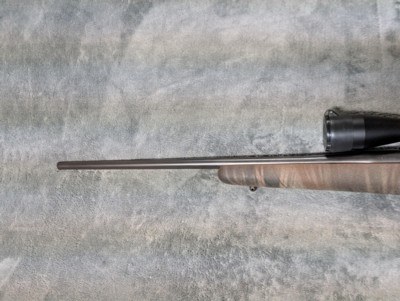 CUSTOM FN MAUSER 98 IN .284 WINCHESTER 22