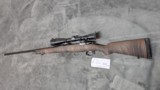 CUSTOM FN MAUSER 98 IN .284 WINCHESTER 22