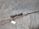 CUSTOM FN MAUSER 98 IN .284 WINCHESTER 22