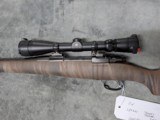CUSTOM FN MAUSER 98 IN .284 WINCHESTER 22
