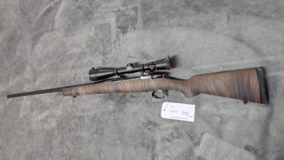 CUSTOM FN MAUSER 98 IN .284 WINCHESTER 22