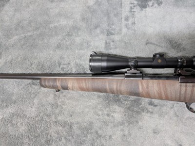 CUSTOM FN MAUSER 98 IN .284 WINCHESTER 22