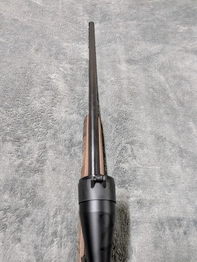 CUSTOM FN MAUSER 98 IN .284 WINCHESTER 22