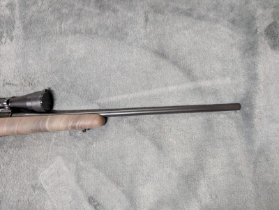 CUSTOM FN MAUSER 98 IN .284 WINCHESTER 22