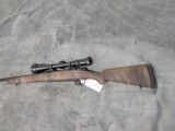 CUSTOM FN MAUSER 98 IN .284 WINCHESTER 22
