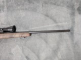 CUSTOM FN MAUSER 98 IN .284 WINCHESTER 22
